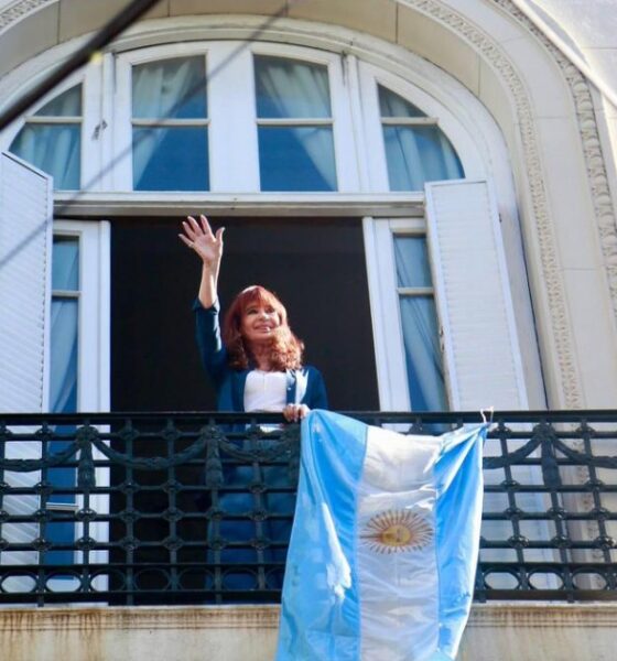 Parrilli dijo que Cristina tiene que ser candidata y alimentó las versiones de una fórmula con Uñac