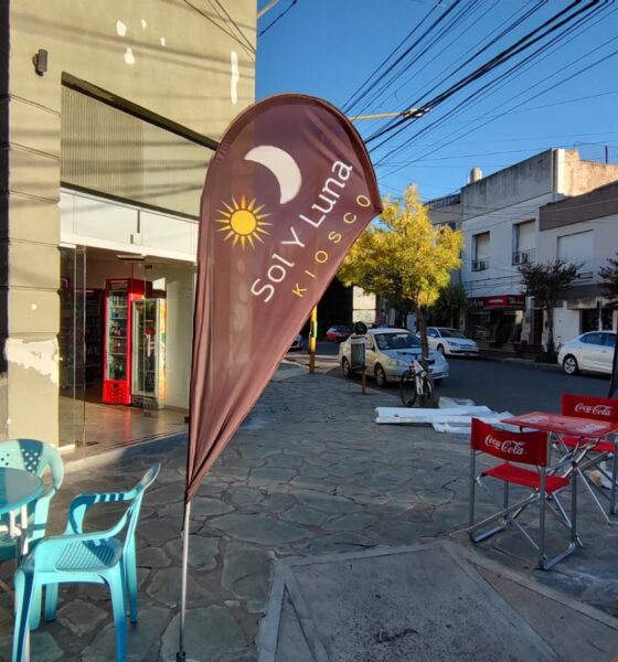 Renovación y cercanía: Kiosco «Sol y Luna» apuesta al crecimiento con un nuevo local estratégico
