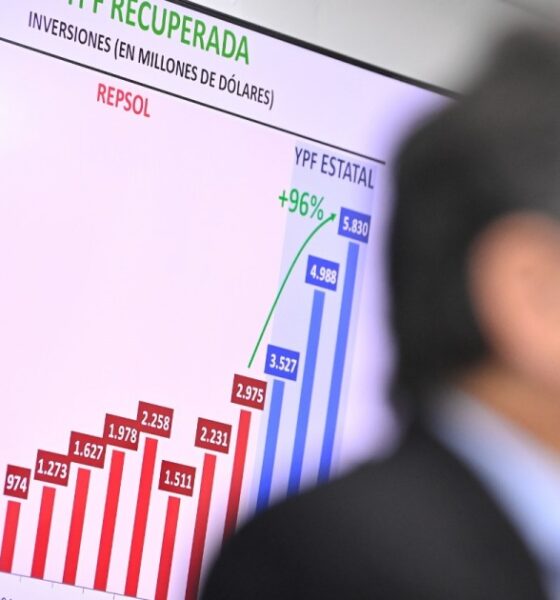 Fallo por YPF: Kicillof dijo que Milei le da argumentos a Burford para la apelación