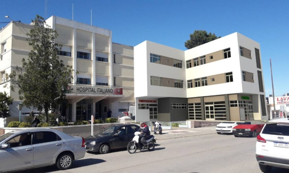 Bahía Blanca: al menos diez despidos en el Hospital Italiano y denuncias por falta de pago de indemnizaciones