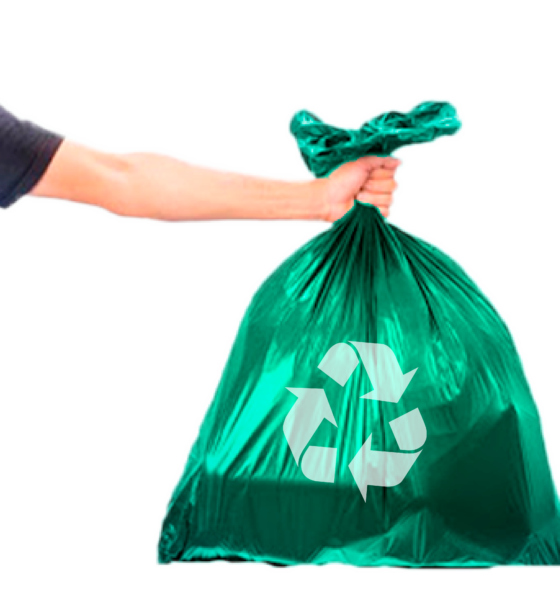Sierra de la Ventana: La recolección de bolsa verde se realizará este miércoles