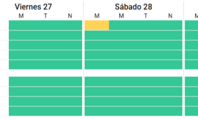 Nueva alerta amarilla por tormentas para la madrugada del sábado en Bahía Blanca y la región