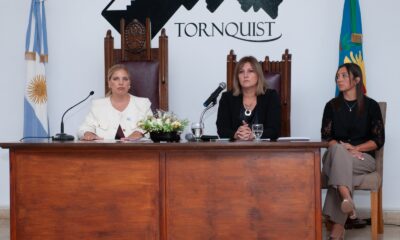 Estefanía Bordoni trazó los cuatro ejes de su gestión para 2026: Salud, Vivienda, Turismo y Educación