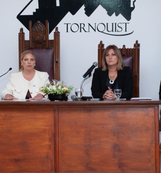 Estefanía Bordoni trazó los cuatro ejes de su gestión para 2026: Salud, Vivienda, Turismo y Educación