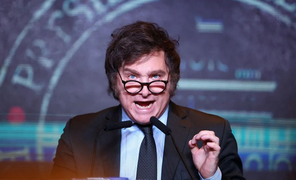 Milei sacó a la ARGENTINA de la OMS: qué nos puede pasar