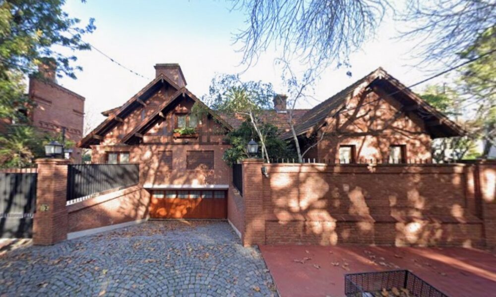 Nerviosismo en el gobierno de Milei por la misteriosa mansión de San Isidro