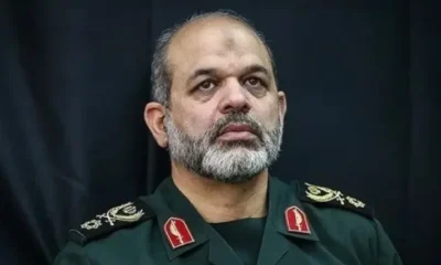 El nuevo jefe de la Guardia Revolucionaria Islámica es un general vinculado al atentado contra la AMIA