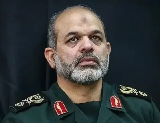 El nuevo jefe de la Guardia Revolucionaria Islámica es un general vinculado al atentado contra la AMIA