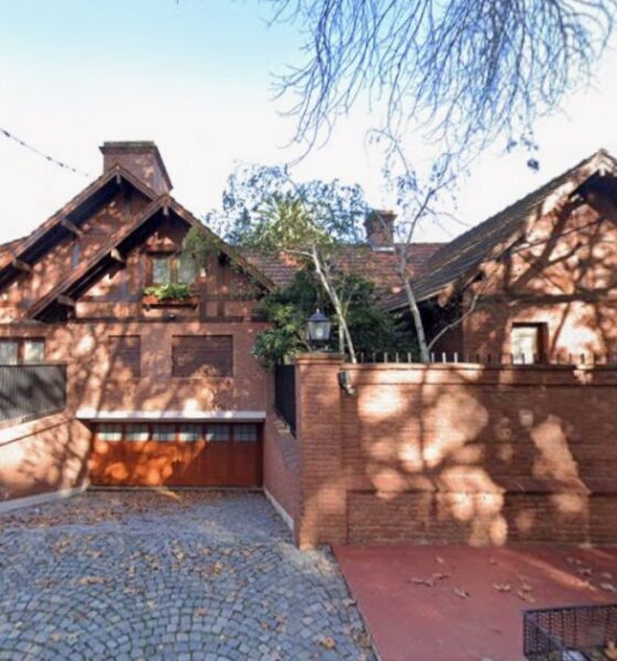 Nerviosismo en el gobierno de Milei por la misteriosa mansión de San Isidro