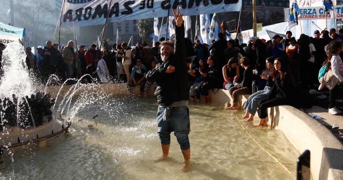 Llamen a otro: el peronismo ya fue