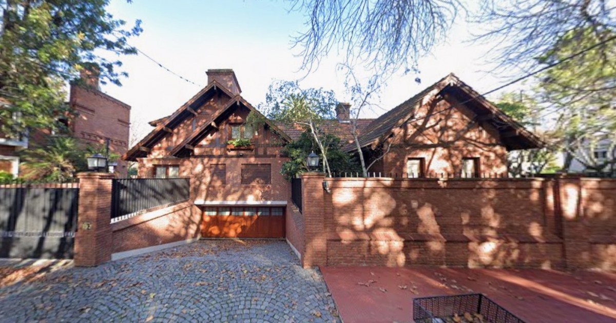 Nerviosismo en el gobierno de Milei por la misteriosa mansión de San Isidro