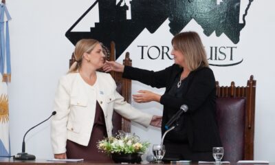 Informe de Sesión inaugural 2026: Estefanía Bordoni convocó a un trabajo conjunto por el crecimiento del Distrito