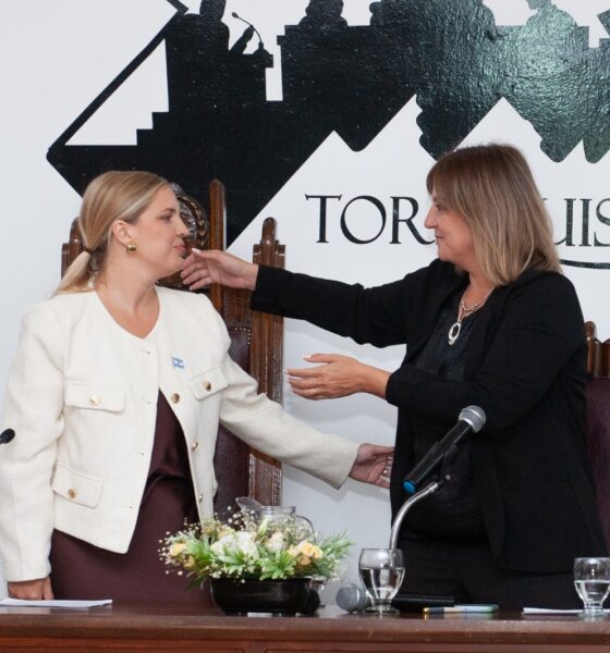 Informe de Sesión inaugural 2026: Estefanía Bordoni convocó a un trabajo conjunto por el crecimiento del Distrito