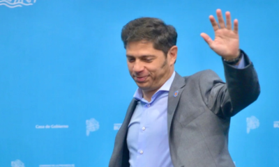 PBA y Nación se reunieron en la Corte Suprema por un recorte $2 billones