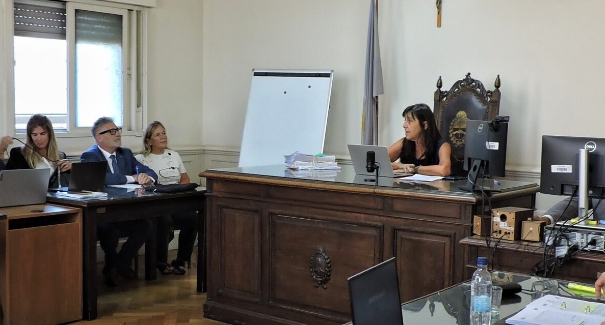 Condenan a los responsables de una obra por las lesiones que sufrió un albañil