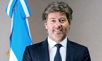 Juan Bautista Mahiques es el nuevo ministro de Justicia