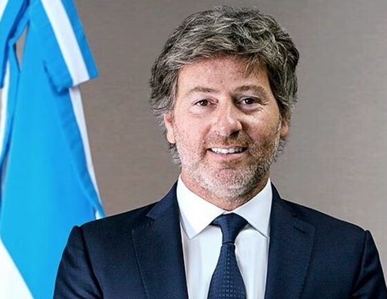 Juan Bautista Mahiques es el nuevo ministro de Justicia