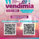 Convocatoria a productores, gastronómicos y artesanos para la 11º Fiesta Provincial de la Vendimia