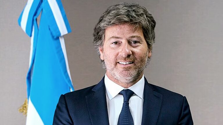 Juan Bautista Mahiques es el nuevo ministro de Justicia