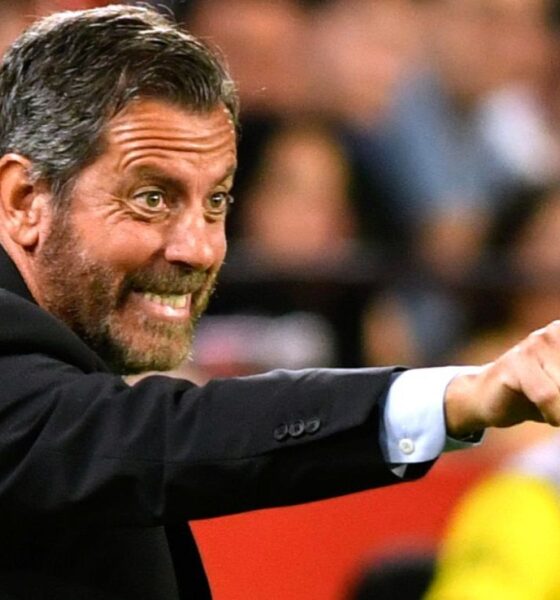 Alavés nombra a Quique Sánchez Flores en sustitución de Coudet
