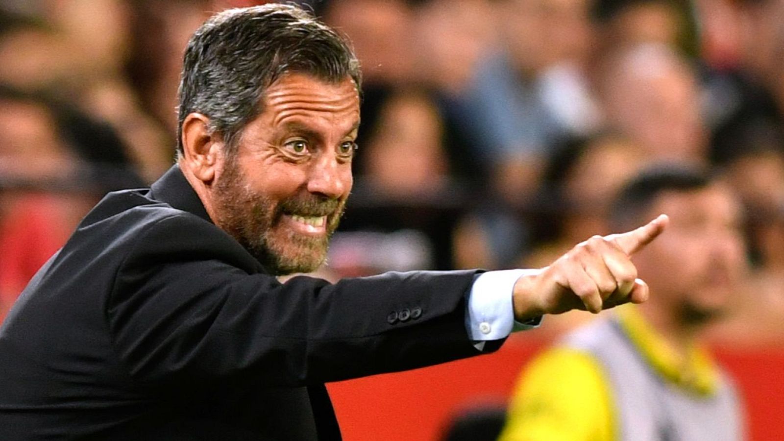 Alavés nombra a Quique Sánchez Flores en sustitución de Coudet