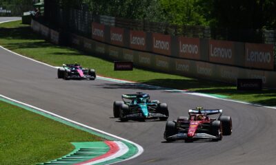 Dos españoles y tres latinoamericanos en la reducida élite de la F1