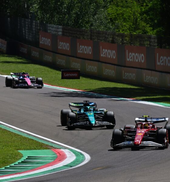 Dos españoles y tres latinoamericanos en la reducida élite de la F1