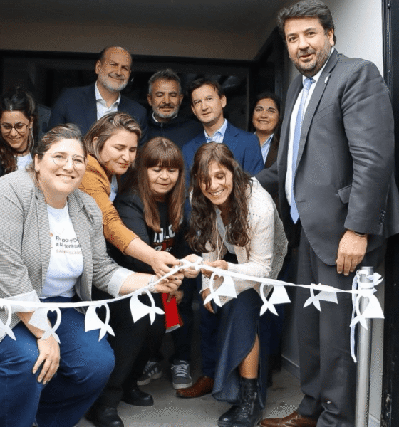 A cincuenta años del Golpe: Inauguran Espacio de la Memoria de Ingeniero White en un ex centro clandestino de detención