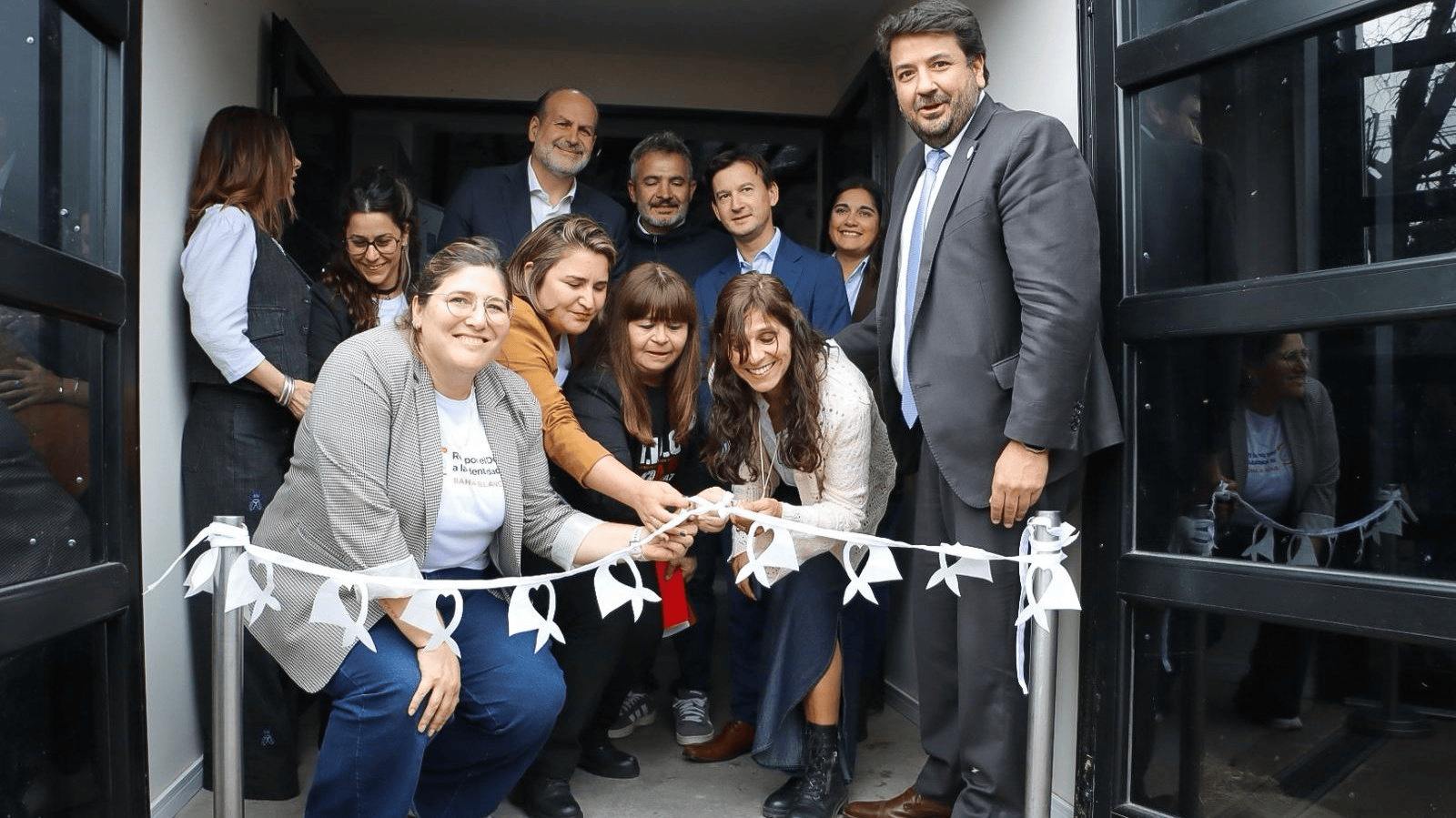 A cincuenta años del Golpe: Inauguran Espacio de la Memoria de Ingeniero White en un ex centro clandestino de detención