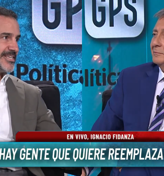 "Los jueces querían a Montenegro de ministro y ahora no están amigos del gobierno"