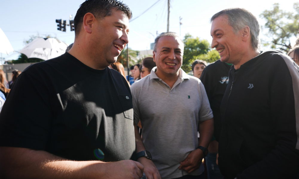 Gesto de acercamiento de la CGT al kirchnerismo para dar una señal de unidad al peronismo