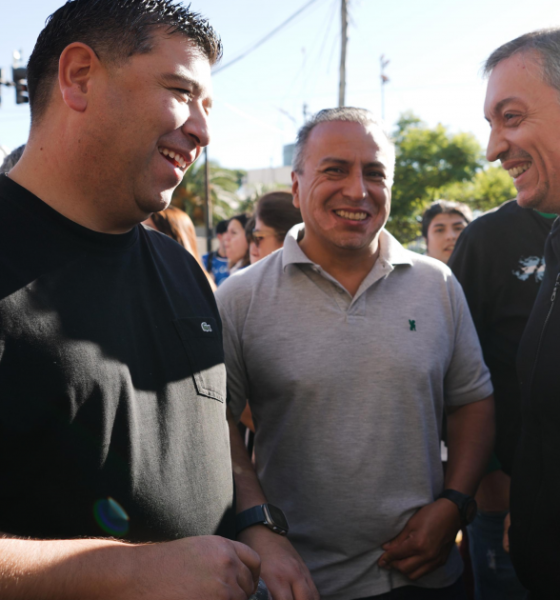 Gesto de acercamiento de la CGT al kirchnerismo para dar una señal de unidad al peronismo