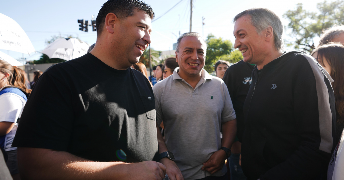 Gesto de acercamiento de la CGT al kirchnerismo para dar una señal de unidad al peronismo