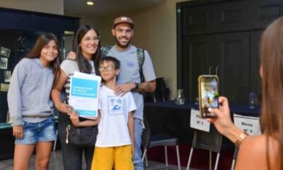 Regularización de tierras: más de familias de Tandil accedieron al lote propio