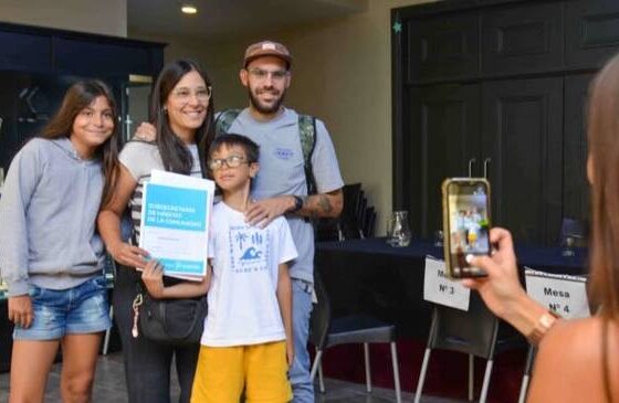 Regularización de tierras: más de familias de Tandil accedieron al lote propio