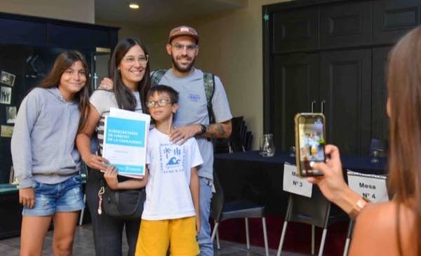 Regularización de tierras: más de familias de Tandil accedieron al lote propio
