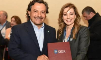 SALTA: en pleno DEBATE por la LEY DE GLACIARES, acusan a SÁENZ y ROYÓN de TENER vínculos con EMPRESAS MINERAS