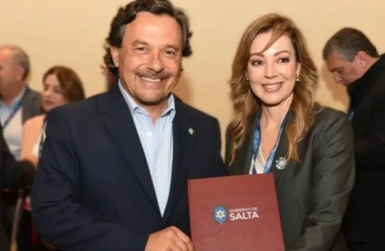 SALTA: en pleno DEBATE por la LEY DE GLACIARES, acusan a SÁENZ y ROYÓN de TENER vínculos con EMPRESAS MINERAS