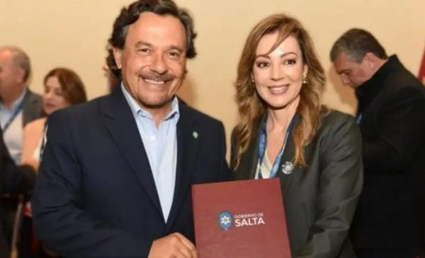 SALTA: en pleno DEBATE por la LEY DE GLACIARES, acusan a SÁENZ y ROYÓN de TENER vínculos con EMPRESAS MINERAS