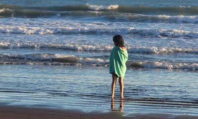 El sonido del mar y el sistema nervioso: ¿por qué el oleaje nos calma?