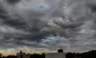 El SMN mantiene la alerta amarilla por tormentas