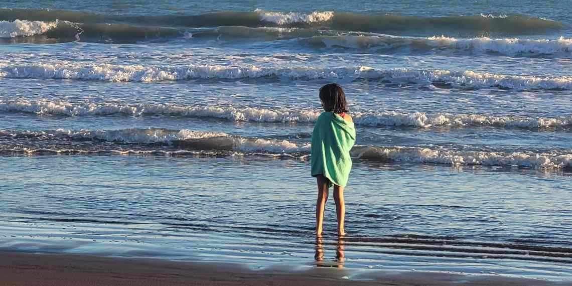 El sonido del mar y el sistema nervioso: ¿por qué el oleaje nos calma?