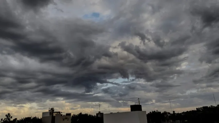 El SMN mantiene la alerta amarilla por tormentas