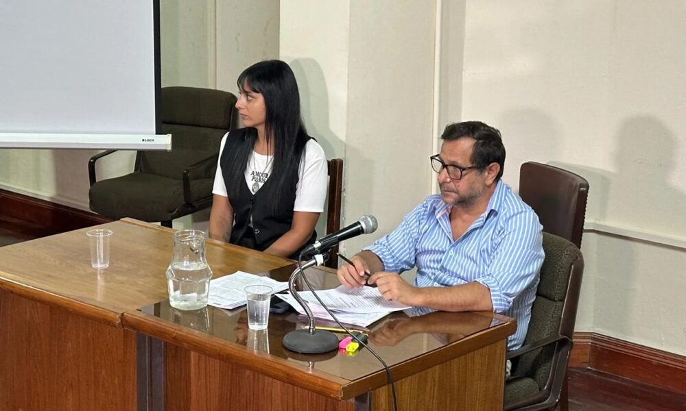 Tres años de prisión en suspenso para la ex consejera escolar de LLA de Bahía Blanca por una denuncia falsa de violación