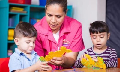 Abren inscripción para curso gratuito de Operador en Cuidados de Niños, Niñas y Adolescentes