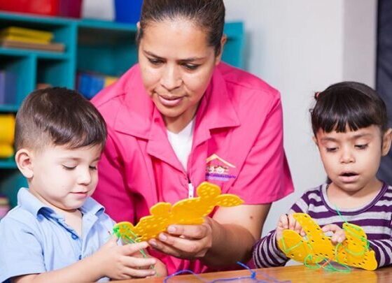 Abren inscripción para curso gratuito de Operador en Cuidados de Niños, Niñas y Adolescentes
