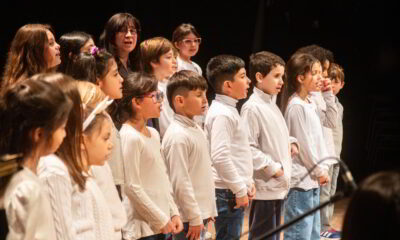 Invitan a participar del Coro Municipal de Niños de Bahía Blanca