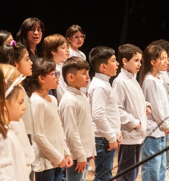 Invitan a participar del Coro Municipal de Niños de Bahía Blanca
