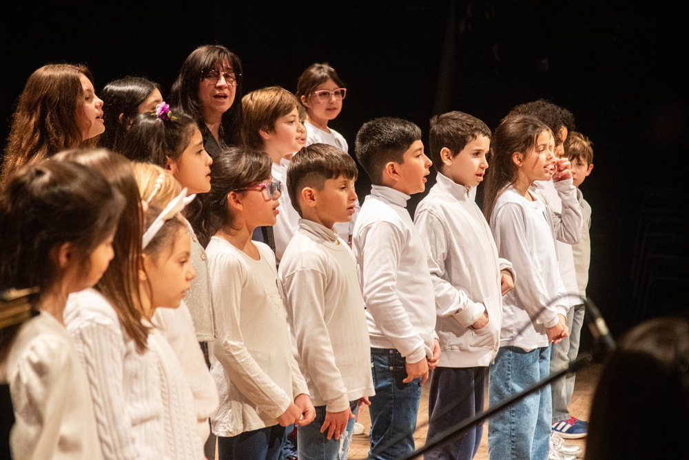 Invitan a participar del Coro Municipal de Niños de Bahía Blanca