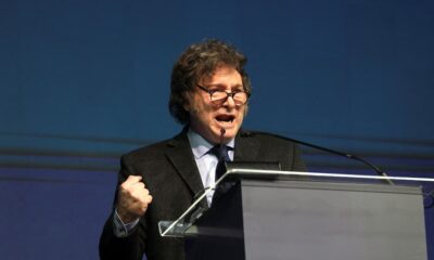 Milei: “Cada vez que bajamos impuestos y desregulamos estamos devolviendo la propiedad privada”